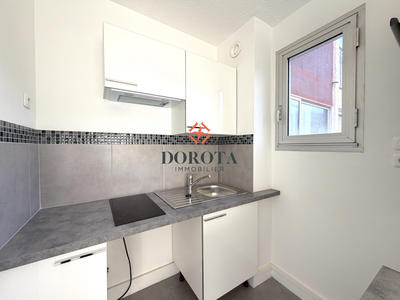 Appartement - 31 m² - 2 pièces