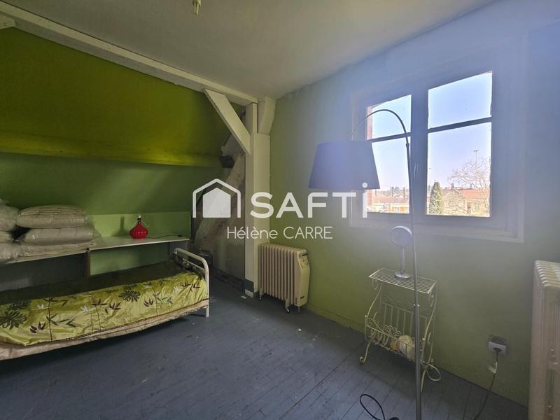 Maison - 103 m² - 5 pièces