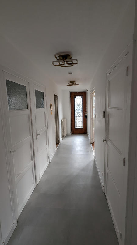 Maison - 94 m² - 5 pièces