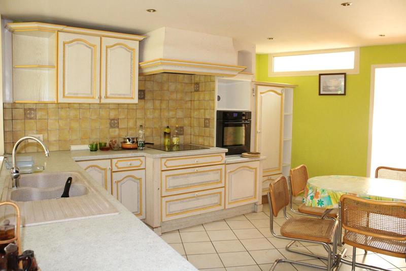 Maison - 170 m² - 7 pièces