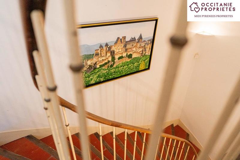 Maison de village - 282 m² - 8 pièces