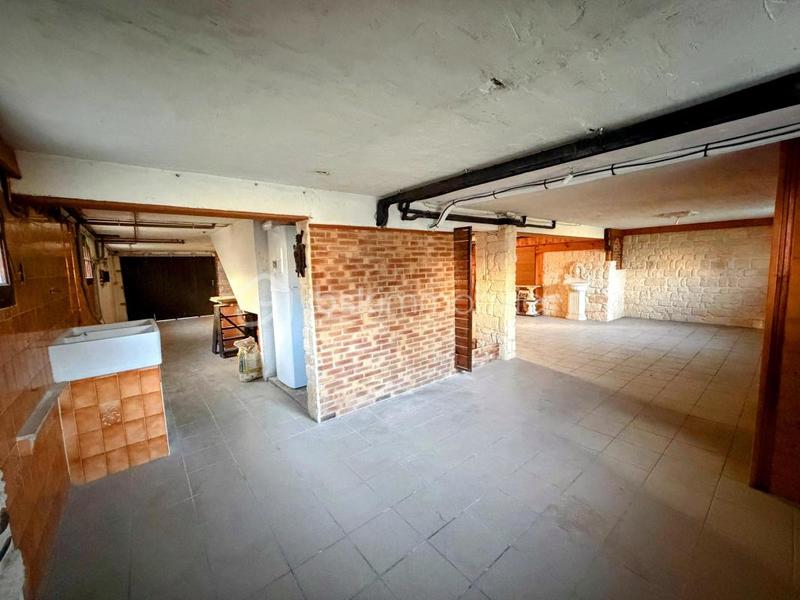 Maison de ville - 157 m² - 8 pièces