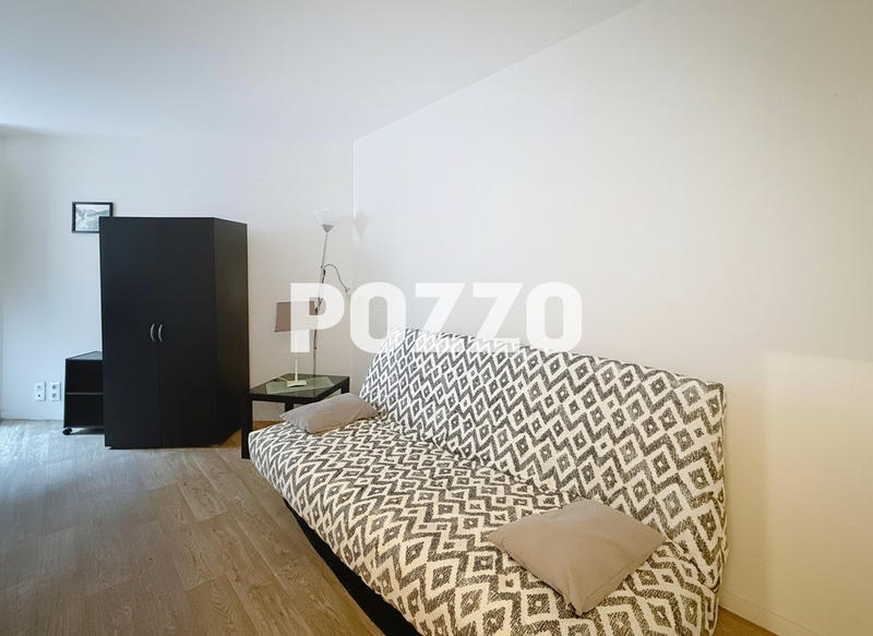 Appartement - 19 m² - 1 pièce