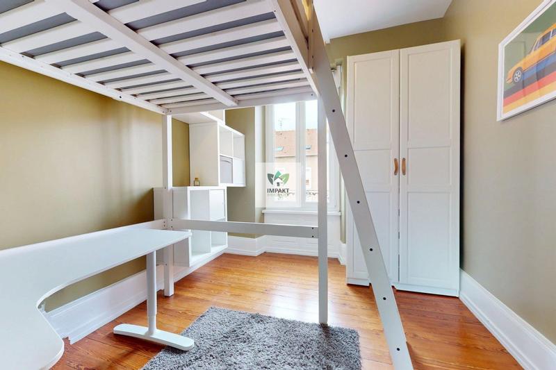 Appartement - 95 m² - 4 pièces