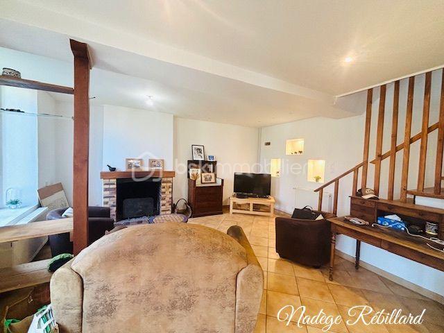 Fermette - 120 m² - 4 pièces