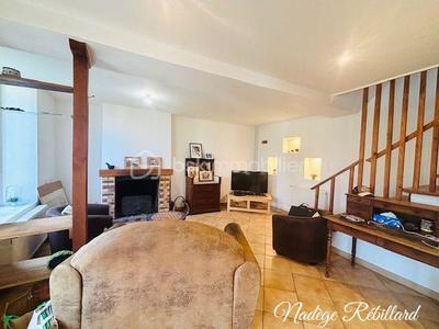 Fermette - 120 m² - 4 pièces