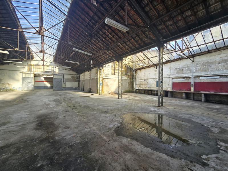 Immeuble - 1 000 m²