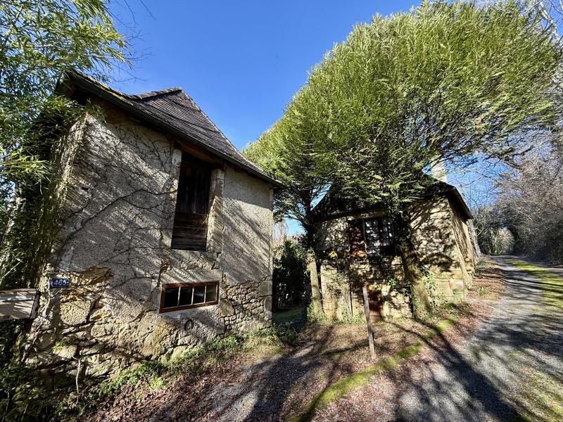 Maison ancienne - 98 m² - 4 pièces