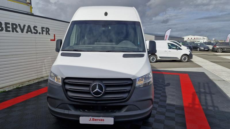 Mercedes Sprinter E- Fgn 312 39 3.5t Fwd