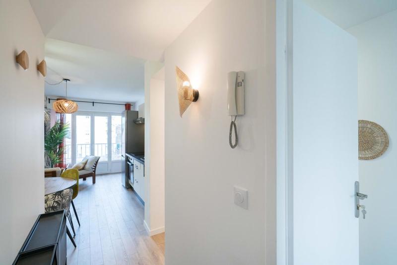 Appartement - 59 m² - 4 pièces