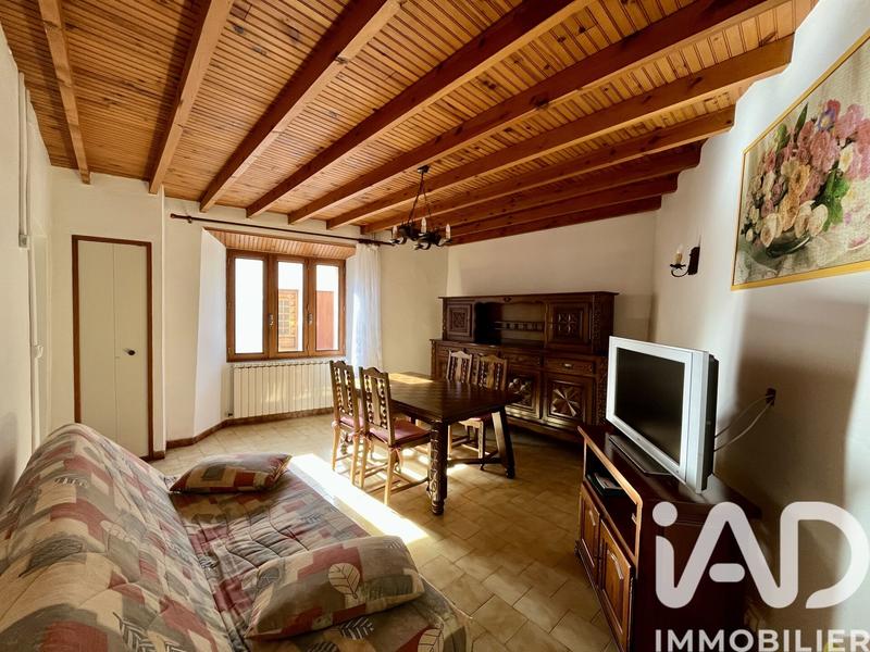 Maison de village - 97 m² - 5 pièces