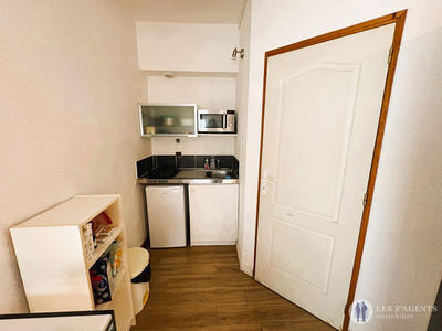 Appartement - 20 m² - 1 pièce
