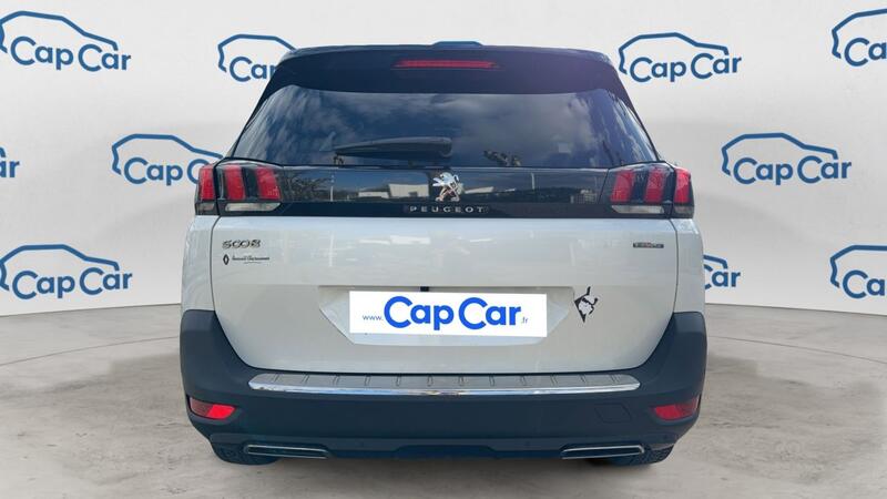Peugeot 5008 II 1.5 Blue HDi 130 Gt Line - 7 places
