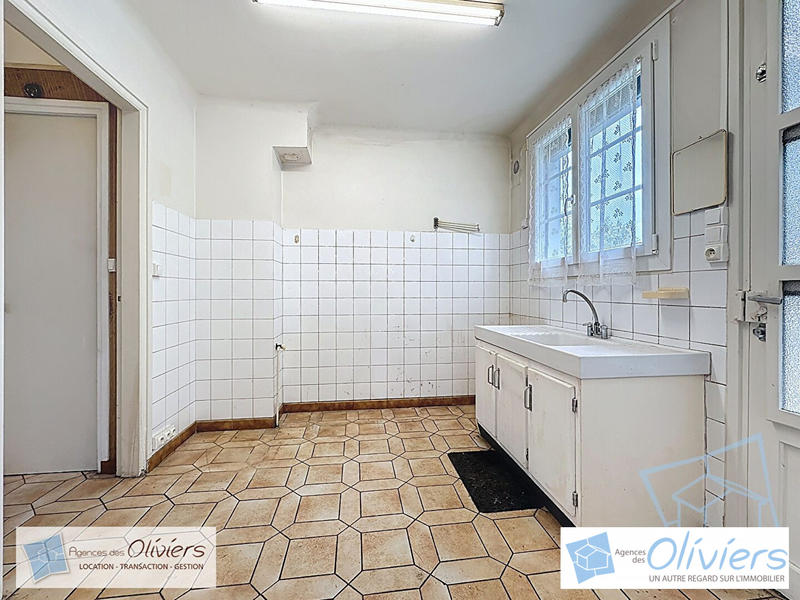 Maison - 68 m² - 5 pièces