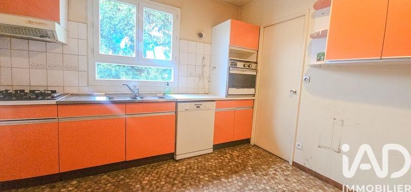 Maison - 113 m² - 5 pièces