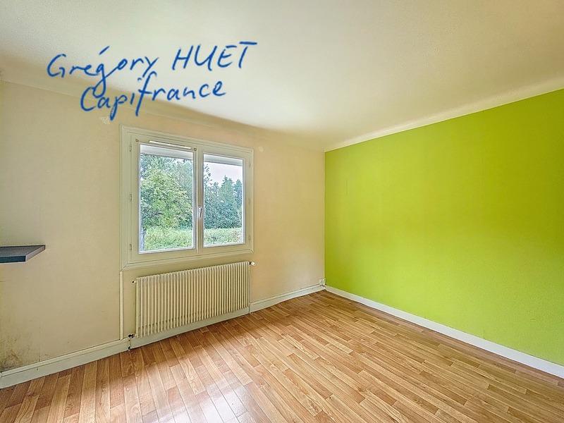 Maison - 87 m² - 4 pièces