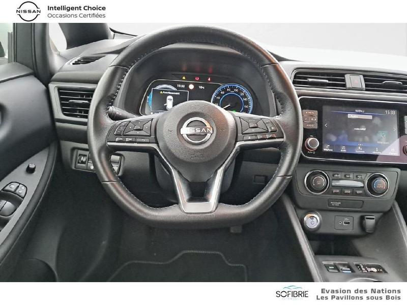 Nissan Leaf II Electrique 40kWh Acenta