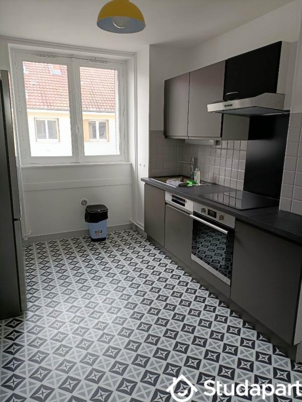 Appartement - 67 m² - 4 pièces