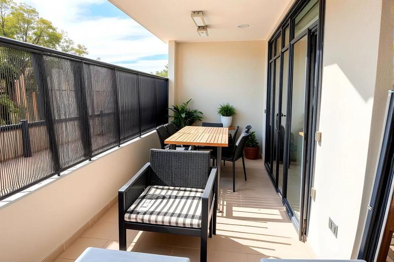 Appartement - 55 m² - 3 pièces