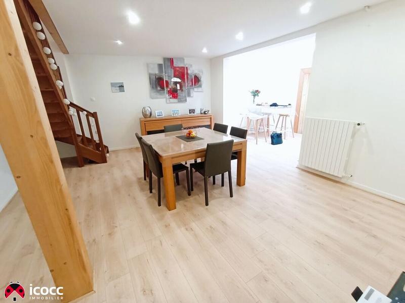 Maison - 157 m² - 7 pièces