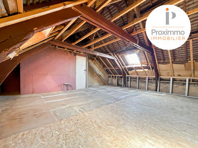 Appartement - 26 m² - 2 pièces