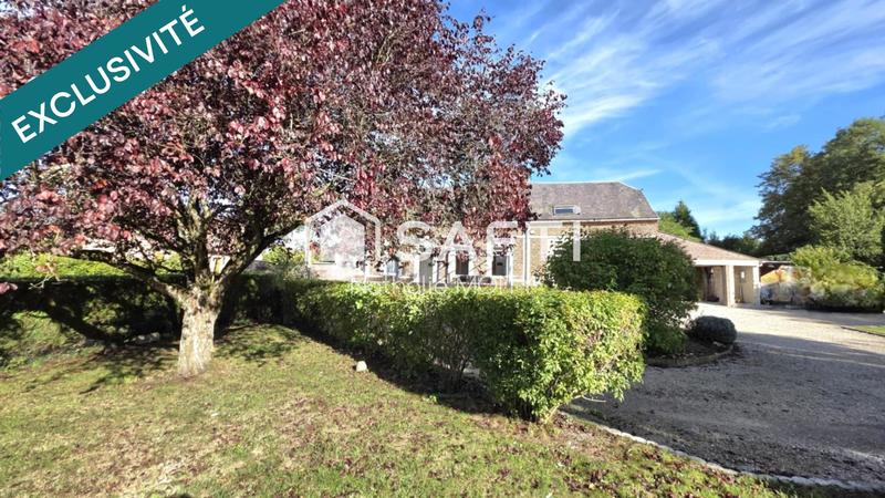 Maison - 163 m² - 7 pièces