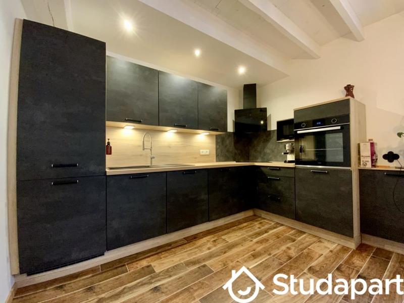 Maison de bourg - 100 m² - 4 pièces