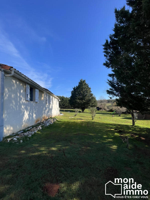 Maison - 126 m² - 4 pièces