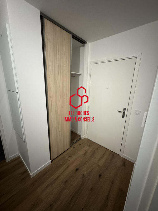 Appartement - 59 m² - 3 pièces