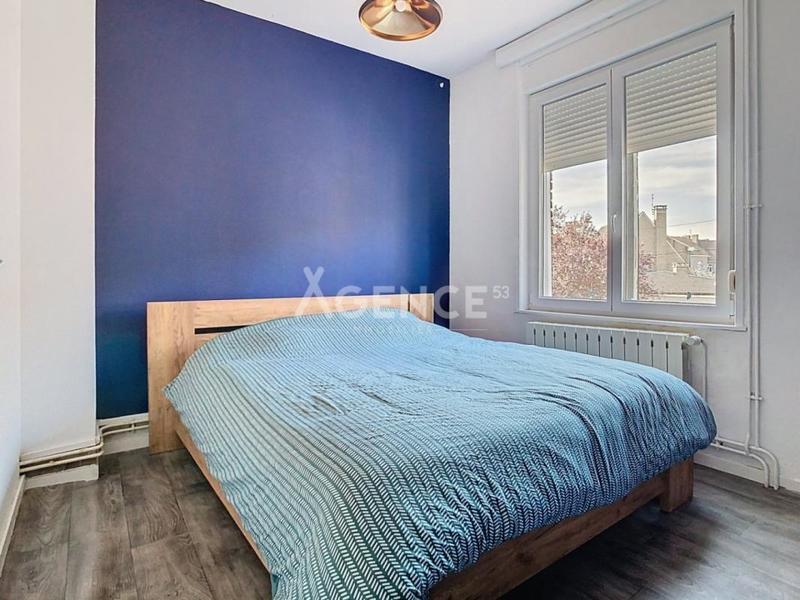 Maison - 88 m² - 5 pièces