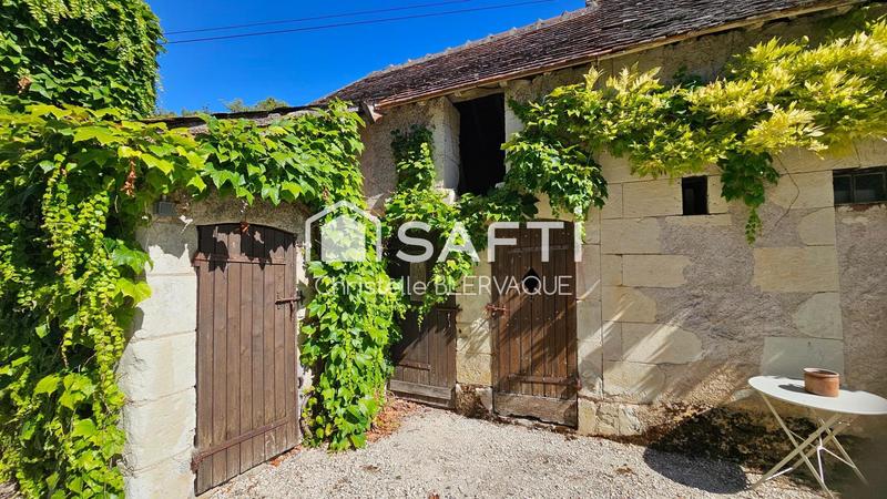 Maison - 80 m² - 4 pièces