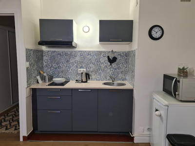 Appartement - 31 m² - 1 pièce