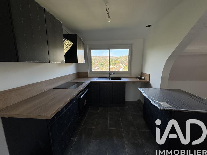 Appartement - 70 m² - 2 pièces