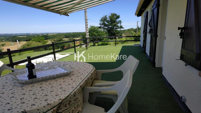 Maison - 160 m² - 6 pièces