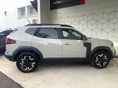 Dacia Duster Hybrid 140 Extreme