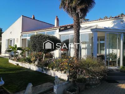 Maison - 155 m² - 6 pièces