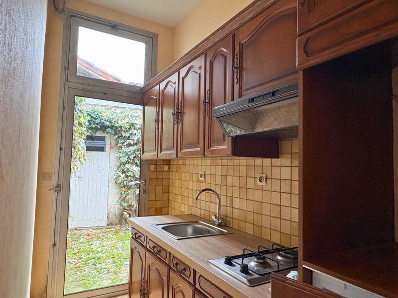 Maison - 71 m² - 4 pièces