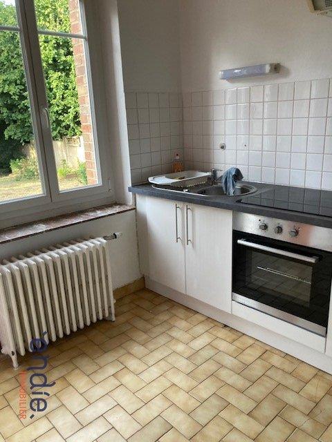 Maison - 72 m² - 3 pièces