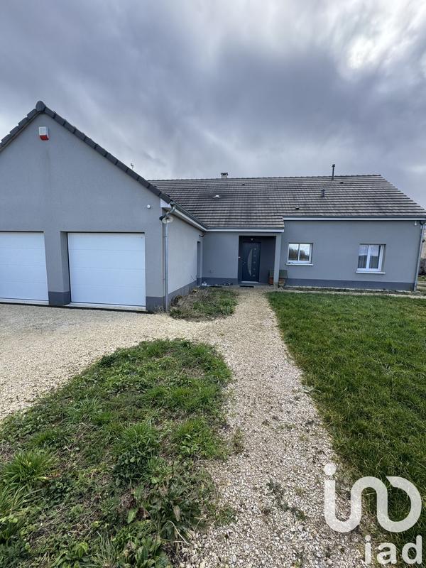 Maison - 133 m² - 5 pièces