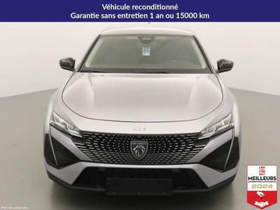 Peugeot 408 PureTech 130 ch s&amp;S Eat8 Allure5 portes Vp Essence sans plomb102022 - 032024