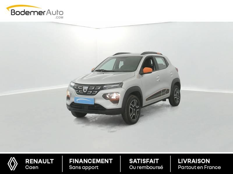 Dacia Spring Achat Intégral Confort Plus