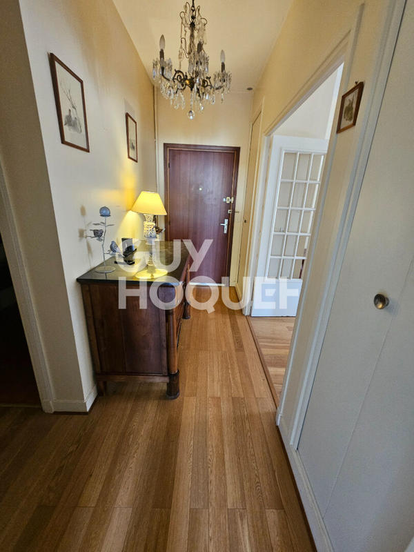 Appartement - 81 m² - 4 pièces