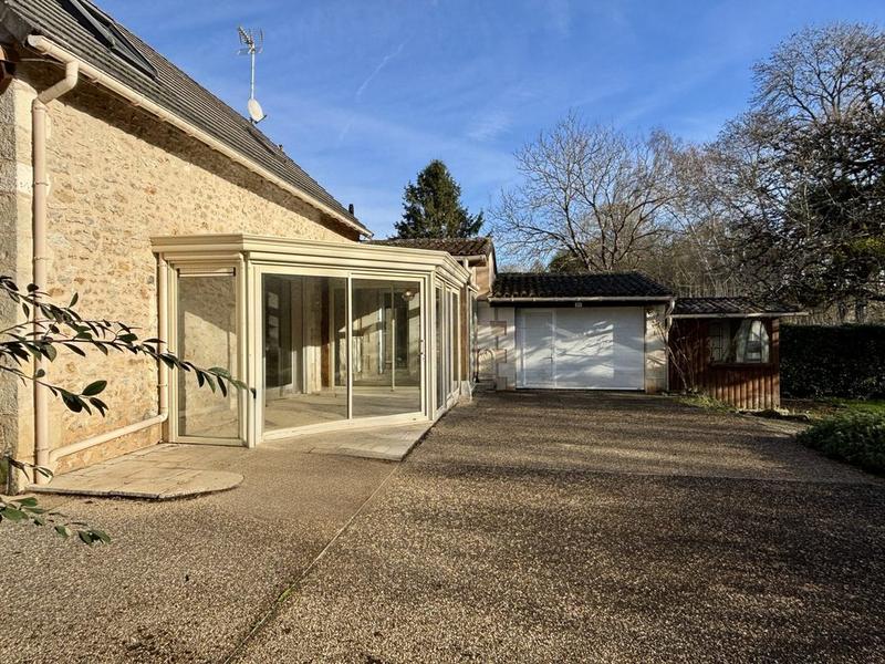 Maison ancienne - 134 m² - 5 pièces