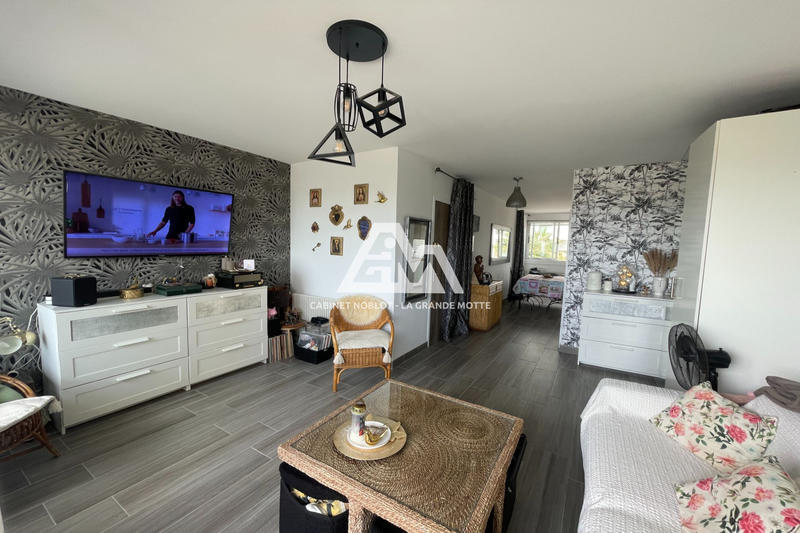 Appartement - 67 m² - 3 pièces