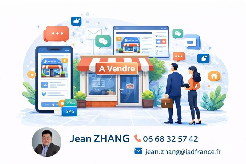 Local commercial - 35 m²