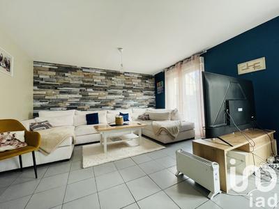 Maison - 107 m² - 5 pièces