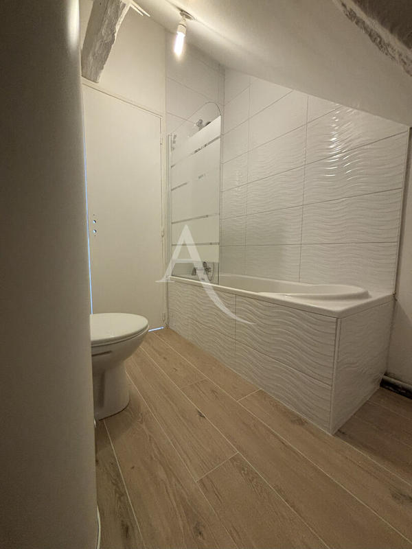 Appartement - 37 m² - 3 pièces