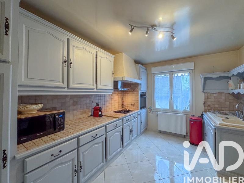 Maison - 165 m² - 6 pièces