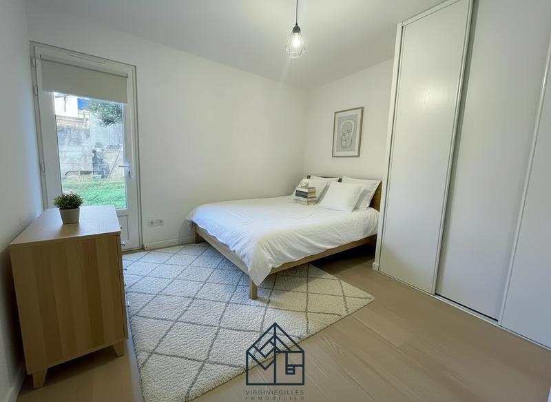 Maison - 65 m² - 3 pièces