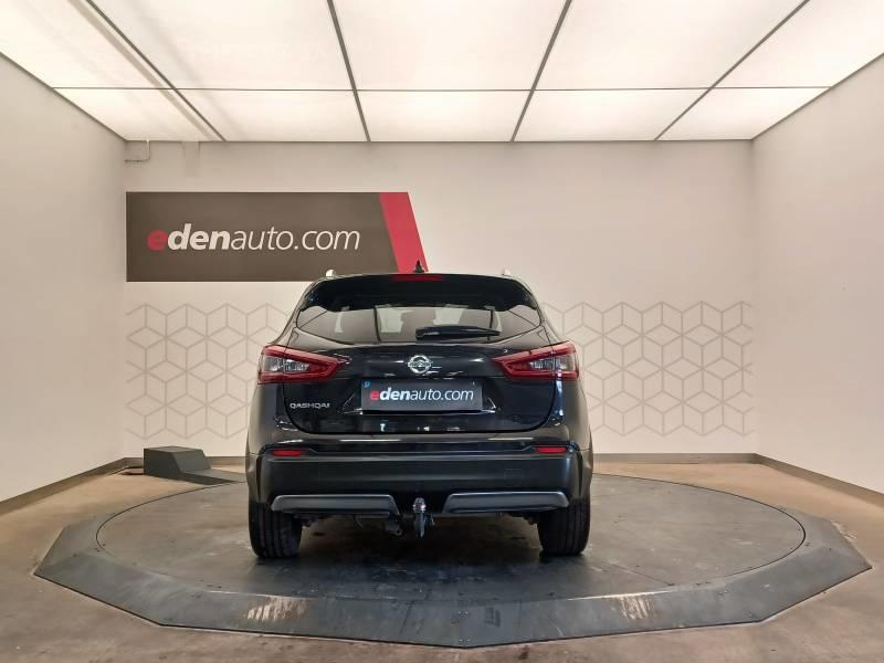 Nissan Qashqai 1.3 Dig-T 158 Dct Tekna